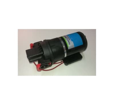 Bomba FL-502 24vdc 6L/min 40PSI 1.6A agua1