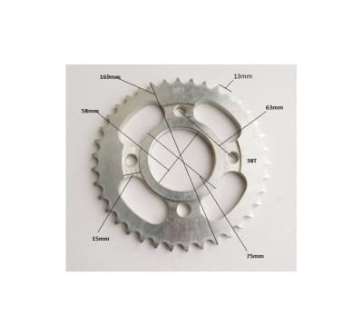 Catalina 428-38T 4P1