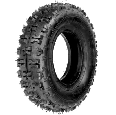 Neumático 06D 4.10-6 N.H.S. 4P.R. HUAJIAN 14952