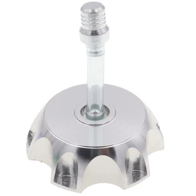 Tapa estanque Bencina Aluminio c/v DI-49,5mm Plata3