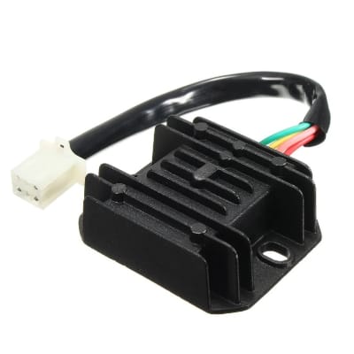 Rectificador Regulador de Voltaje 4 Cables 12064