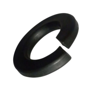 Golilla de Presión 6.5mm Negro x 100u.3