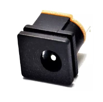 Conector De Alimentacion Jack Para Fuente DC4