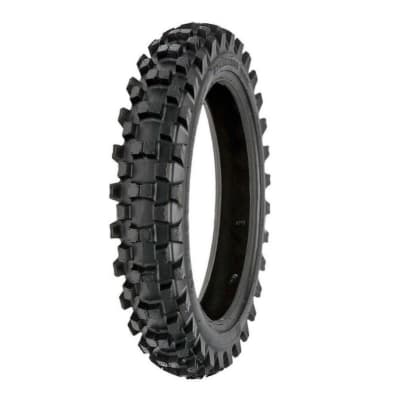 Neumático 10D 2.50-10 Pit Bike Moto Mini Cross1