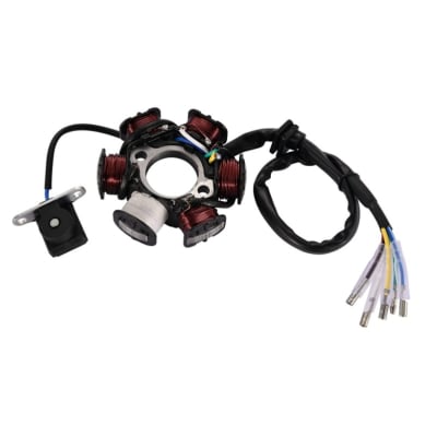 Magneto Estator Motor GY6 5BCH 1BGR-1 5CBL 300g5