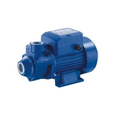 Bomba XKm-60-1 Periférica  220vac  0.5HP Q32L/min H35M SH8 Agua2