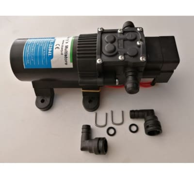 Bomba FL-2204L 12vdc 4,3L/m 080PSI agua achique 360°1