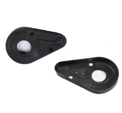 Cubre cadena Tapa Plástica Gota Moto ATV GO Kart 49cc2