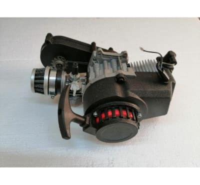 Motor 49cc2t Partida Fácil AN c/reductor AN 14T7