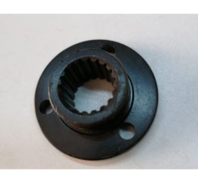 Maza 3P34mm Eje DI-18-20mm DI-19 Dientes5