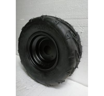 Neumático 07D 16x8-7 17B c/llanta 3P78 len (200/55-7) HUAJIAN 27204