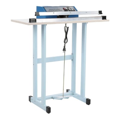 Selladora bolsas 60cm pedestal FR600 Duery5