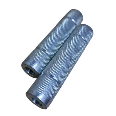 Pedalines Pisaderas Apoya Pie Mini Pocket Metal Par1