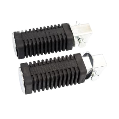 Pedalines Pisaderas Apoya Pie Mini Pocket Goma Par1