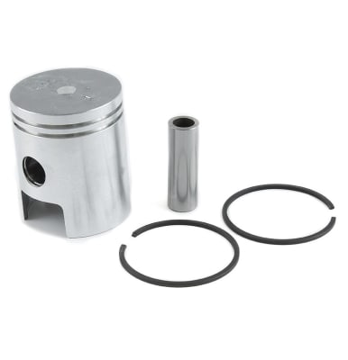 Kit Piston 40mm Anillos Buje Motor Bici1