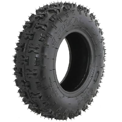 Neumático 06D 4.10-6 JUNKAI 10psi-20psi Tubeless1