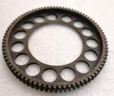 Engranaje Embrague P/ Motor Bici4