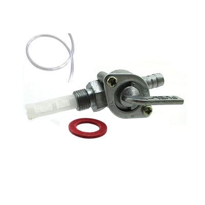Llave paso Estanque Bencina 2P HE 10mm c-Filtro2