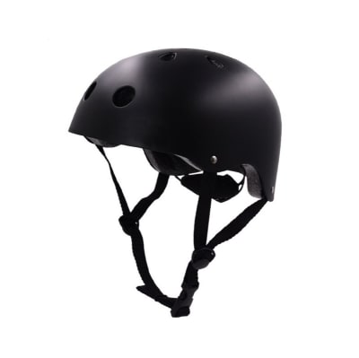 Casco Bicicleta L Negro3