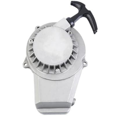 Tirador Partida Aluminio Arranque Fácil Gris5