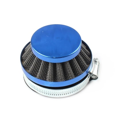 Filtro Aire DI-58mm Aluminio Azul5