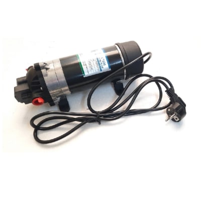 Bomba DP-170-M 220vac 5.5L/min 170psi 06.0A Agua5