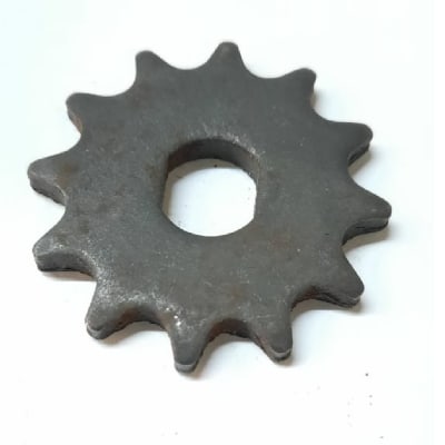 Piñon T8F-12T eje 10 moto atv3