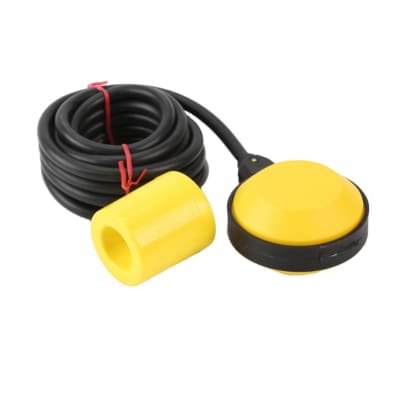 Switch Flotador Interruptor De Nivel 5m5