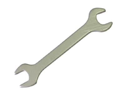 Llave Fija de Extremo Abierto 10.5mm 12.5mm5
