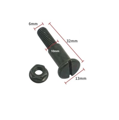 Perno Manilla 10mm2