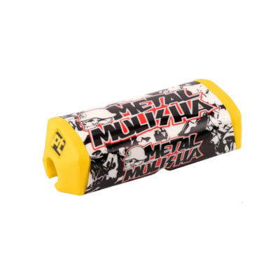 Protector Manubrio Mulisha Amarillo3