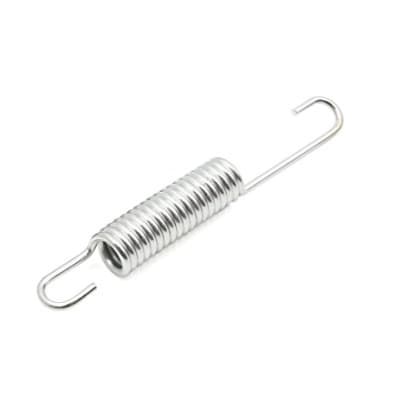 Resorte Pedal Apoyo Moto 105mm A2.2mm2