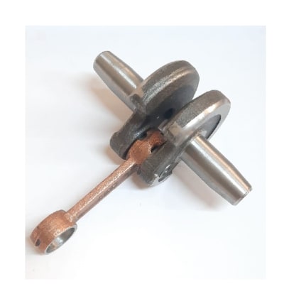 Cigueñal con Biela 44-6 Bronce Motor 49cc 2T5