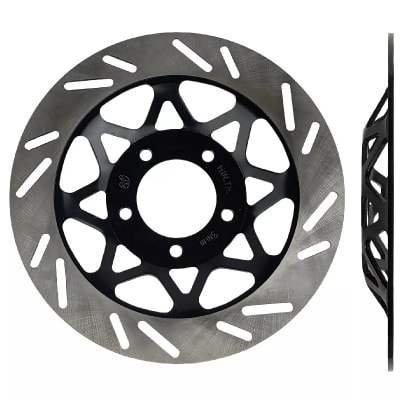 Disco Freno 5P46 DT240mm DE58mm ESP4mm1