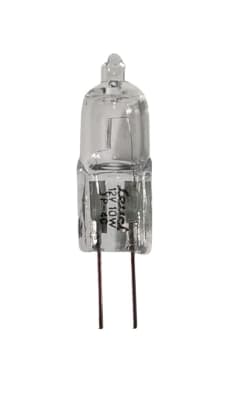 Ampolleta Bombilla Halógena Compacta Baja Presion G4 12V 10W1