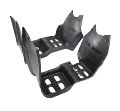 Pisaderas Plástica Izquierda y Derecha ATV 110cc – 125cc1