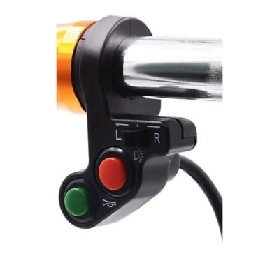 Switch Comando Interruptor para Señalizador, bocina, Luz1