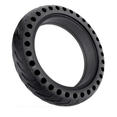 Neumatico 8.5 x 2.00 Sólido Macizo Scooter1