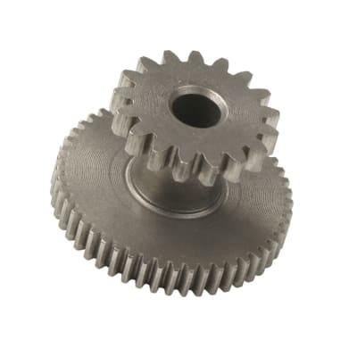 Engranaje Dual Motor Arranque GY6 17/49T1