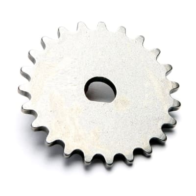 Piñon 25H 23T Bomba de Aceite Moto GY6 125-150cc3