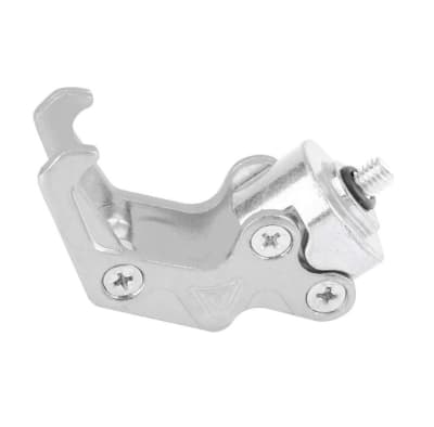 Soporte Gancho para Casco Moto Plata5