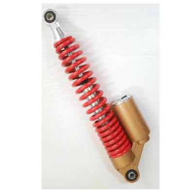 Amortiguador LT39cm LO35,5cm ESP8mm DE52mm5