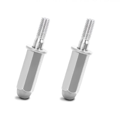 Par Perno Tuerca Tubo Escape M611