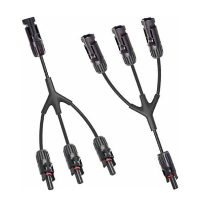 Conector FV 3 MC4 Triple5