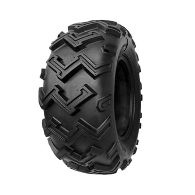 Neumático 12d 25x10-12 4ply Rating At Excavator Duro Atv5