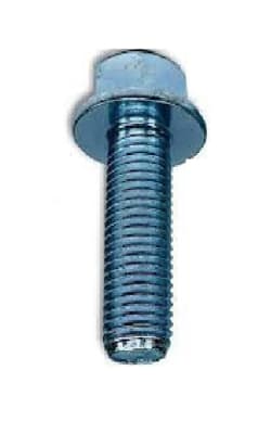 PERNO BRIDA HEXAGONAL ZINCADO 6MM 6 X 20 PASO 1.03