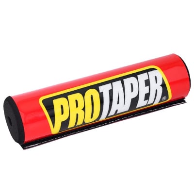 Protector Cubre Manubrio Protaper Redondo Rojo4
