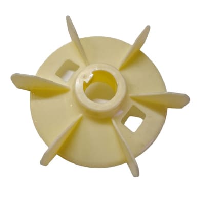 Aspa Ventilador Bomba de Agua 108mm Eje 24mm1