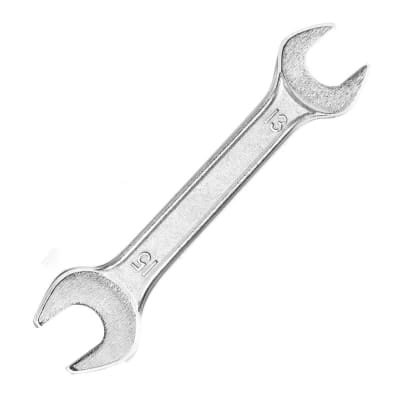 Llave Inglesa Fija de Dos Bocas 13mm 15mm3