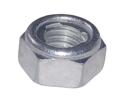Tuerca Hexagonal de Seguridad M5 5x10mm Paso 1.09